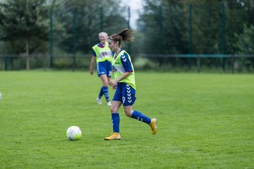 Bild 322 - B-Juniorinnen VfL Pinneberg - HSV : Ergebnis: 1:4